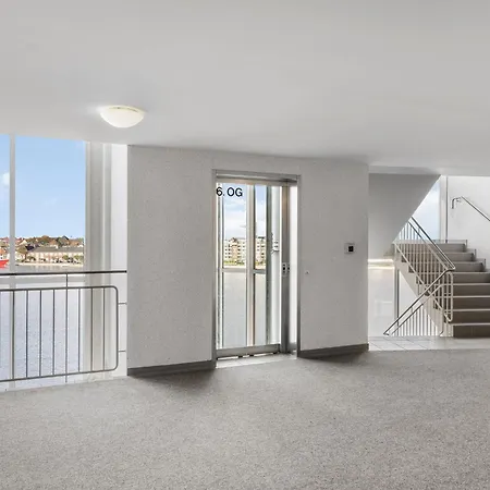 Strand-Penthouse, 128 Qm, Maisonette, Parkplatz Wilhelmshaven Exterior photo