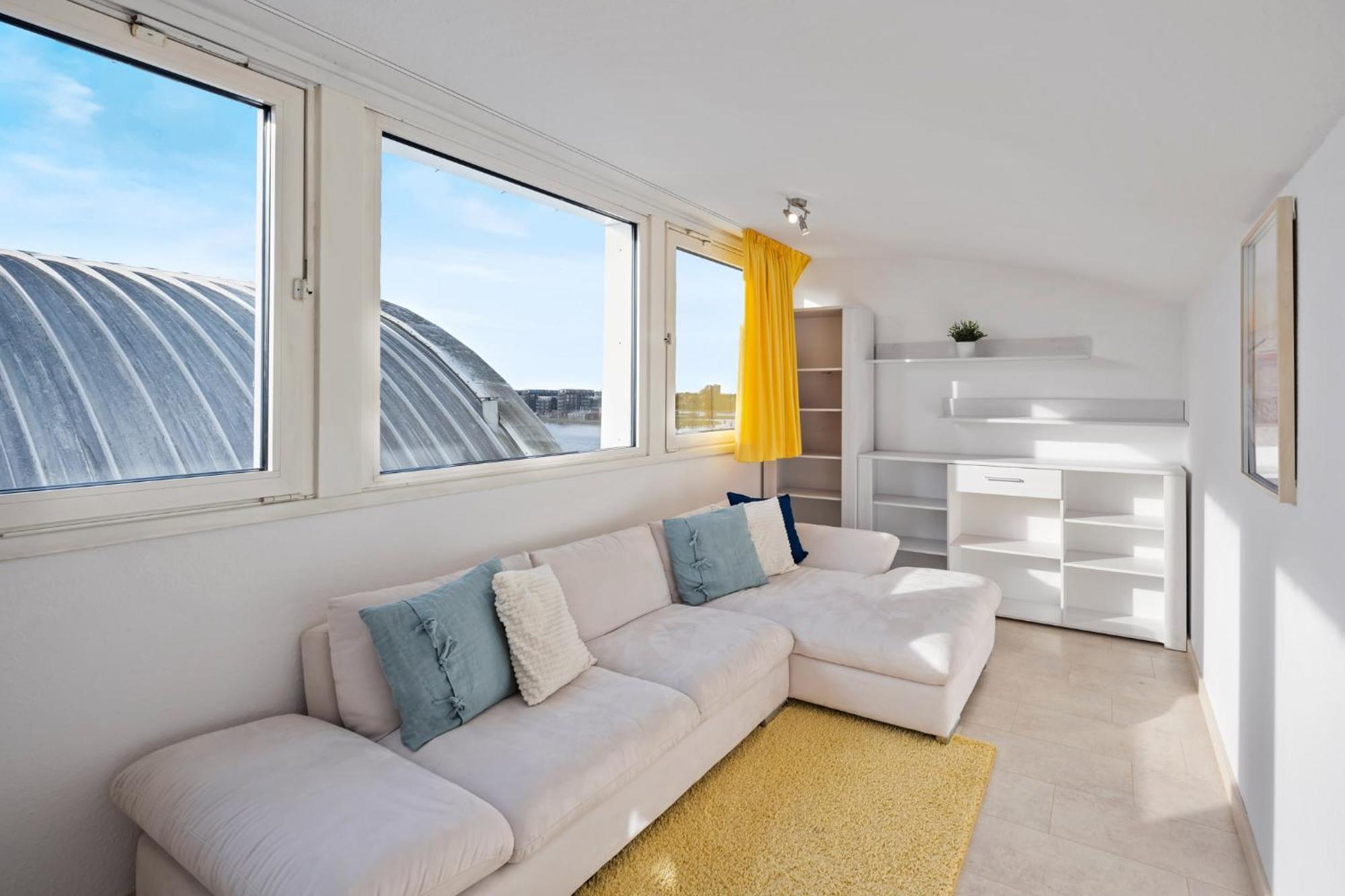 Strand-penthouse, 128 Qm, Maisonette, Parkplatz * Wilhelmshaven