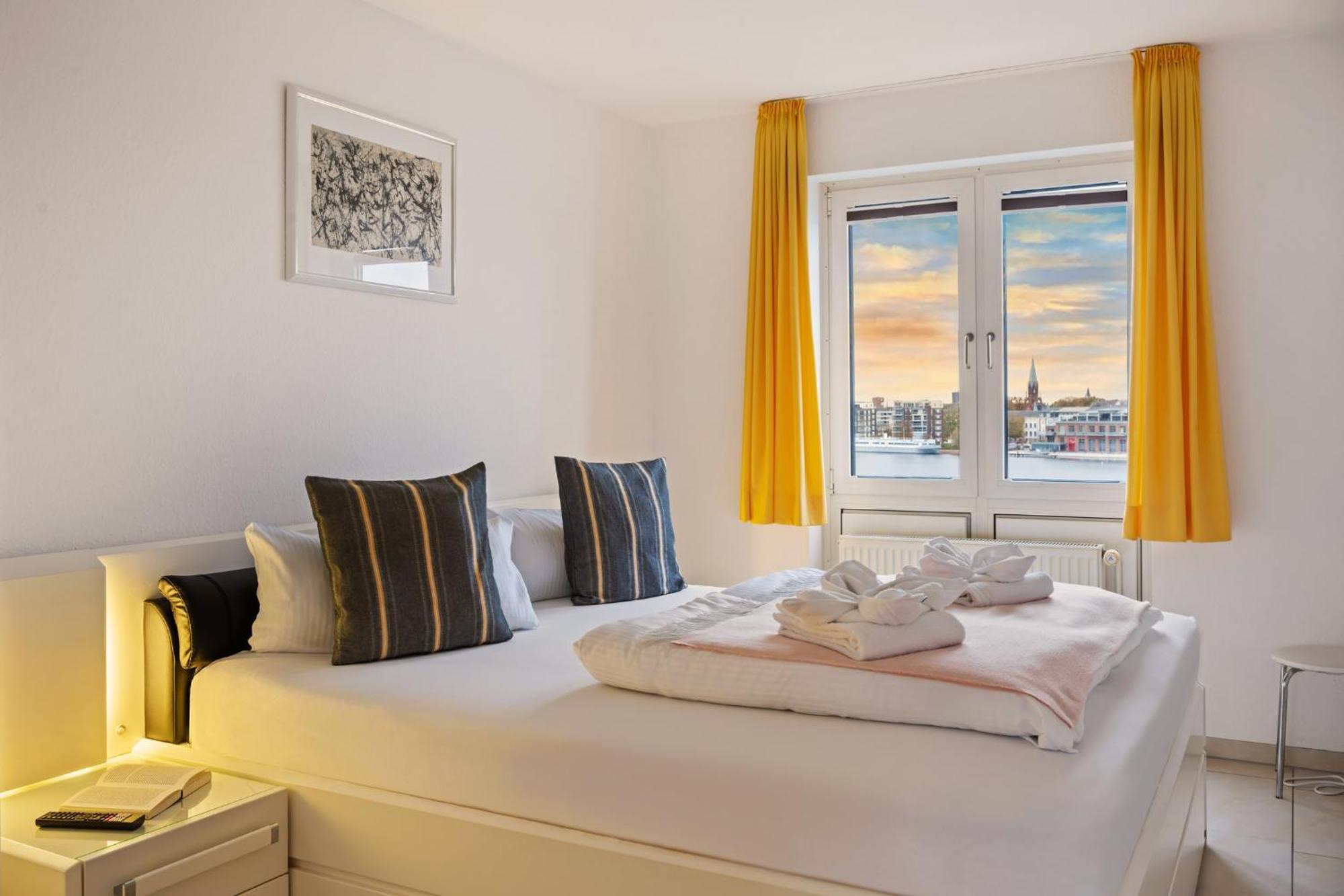 Apartment Strand-penthouse, 128 Qm, Maisonette, Parkplatz