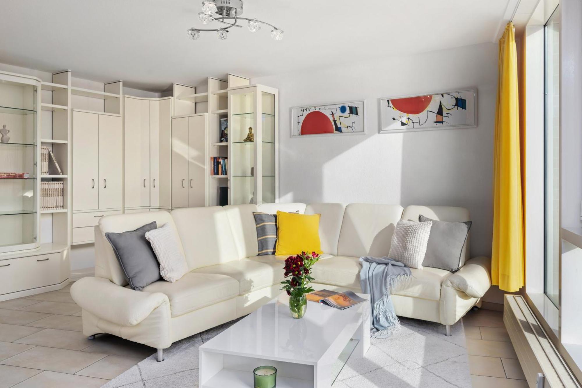 Strand-penthouse, 128 Qm, Maisonette, Parkplatz