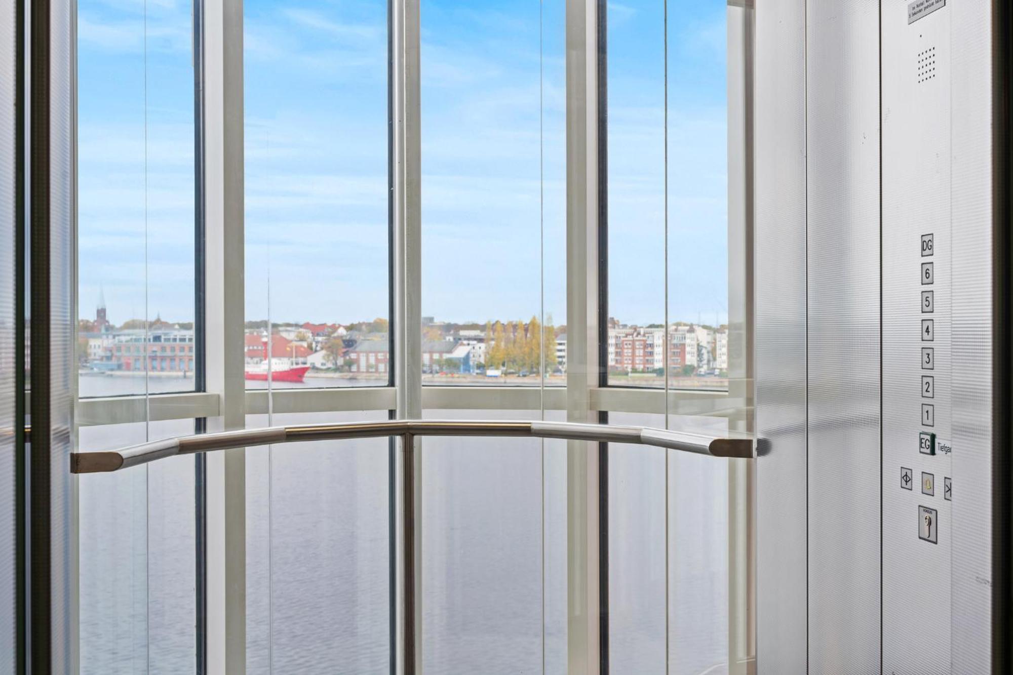 Strand-penthouse, 128 Qm, Maisonette, Parkplatz Apartment *