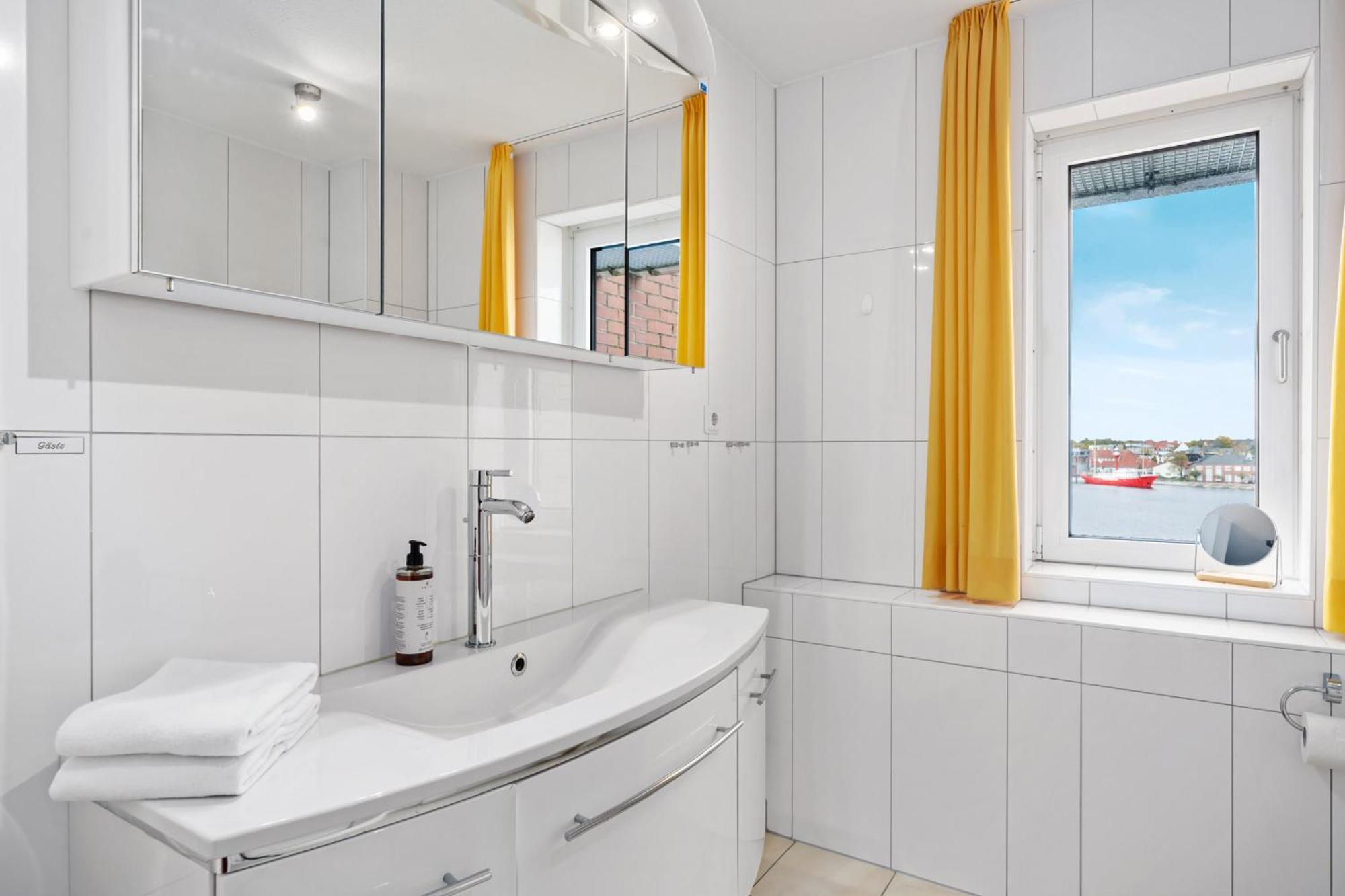 Strand-penthouse, 128 Qm, Maisonette, Parkplatz